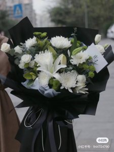 什么花代表清明节 清明节的花是什么？