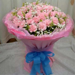 什么花代表母亲节 母亲节象征花种
