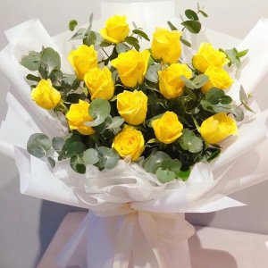 19朵黄玫瑰的花语是什么意思 19朵黄玫瑰象征怎样的含义？