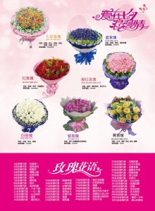 玫瑰花一年开几次 玫瑰花一年开花几次？