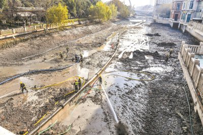 河底的淤泥可以做肥料吗 河底淤泥可作为肥料吗？