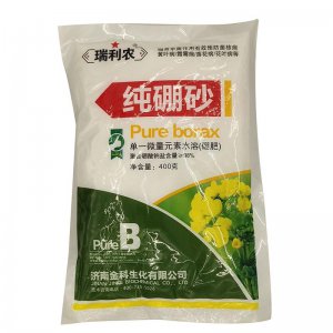 硼砂可以做肥料吗 硼砂适合作为肥料使用吗？