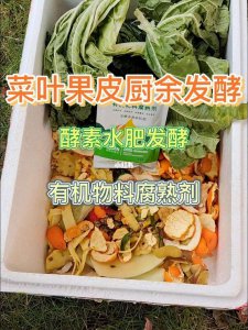 酵素可以做肥料吗 酵素能用作肥料吗？