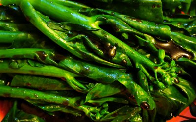 橄榄菜是什么菜 橄榄菜是什么菜？
橄榄菜的种类有哪些？