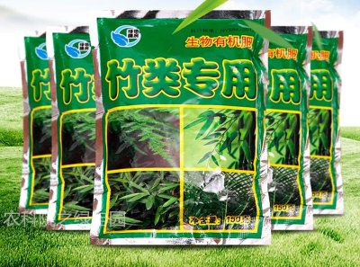 竹子施什么肥最好 竹子最适合施什么肥料？