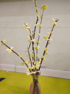 迎春花怎么用铁丝做造型 用铁丝制作迎春花的造型技巧