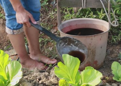 洗澡水可以浇菜吗 洗澡水可用来浇花吗？