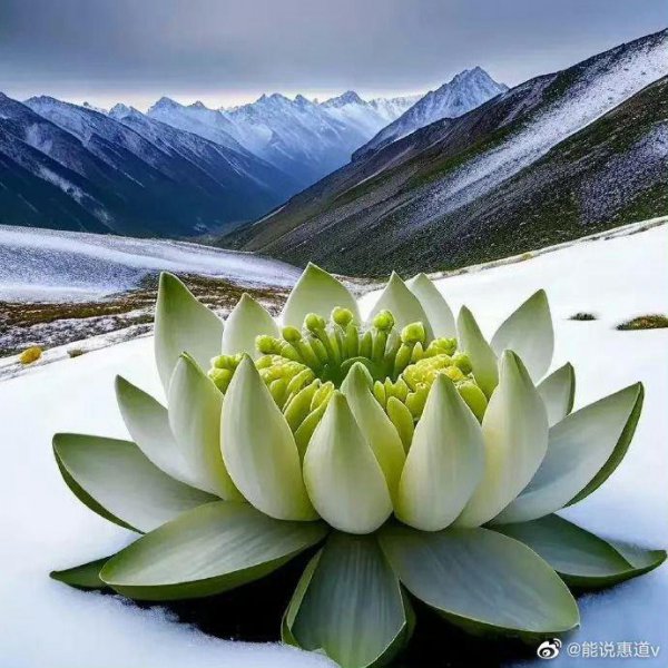 雪莲生长速度快不快