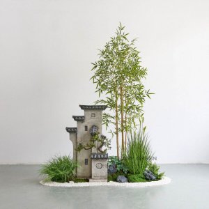 竹子插枝能活吗 竹枝插水是否可以存活？