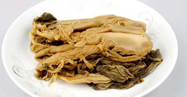 芥菜和梅菜是一种菜吗