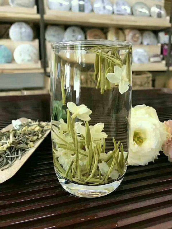 茶叶水可以浇茉莉吗