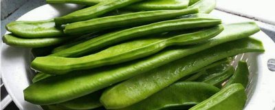 刀豆是热性还是凉性食物 刀豆属于热性还是凉性食物？