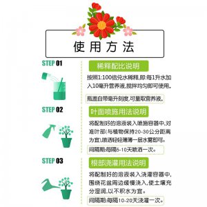 水草营养液怎么用 水草养护液使用方法