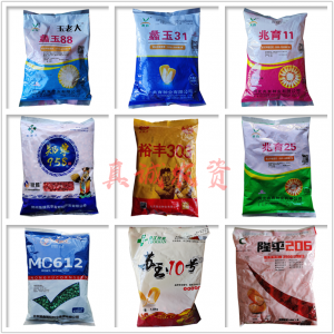 蠡玉88玉米种子介绍 蠡玉88玉米种简介