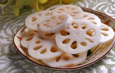 莲藕可以切片冷冻储存吗 莲藕可不可以切片后冷冻保存？