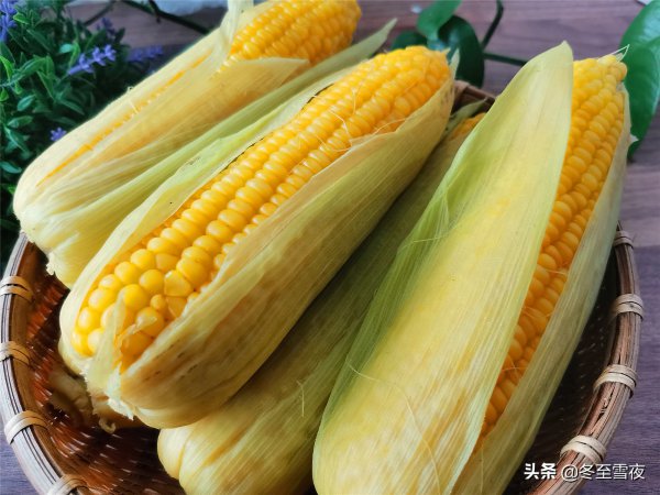 新鲜玉米怎么保存时间长一点