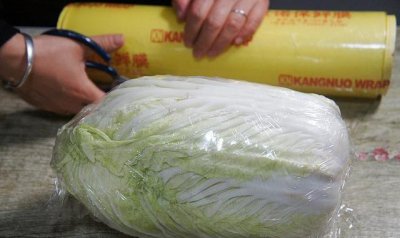 白菜保鲜储存方法 用白菜保鲜储存方法
保持白菜新鲜的方法