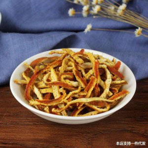普通桔子皮能做陈皮吗 普通橙子皮能制作成陈皮吗？