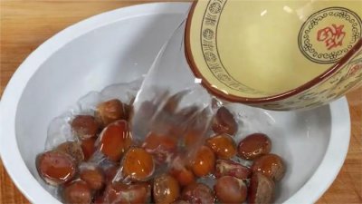 生板栗可以放冰箱冷冻保存吗 板栗可以冷冻保存吗？