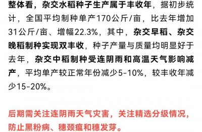 2022年禁止销售的玉米种子 2022年将禁止贩售的玉米种子