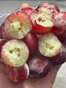 葡萄可以冷冻保存到冬天吃吗 葡萄能否在冬季冷冻保存？