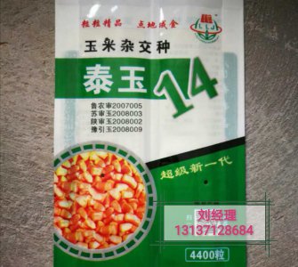中科玉505玉米种子简介 中科玉505玉米种子概要