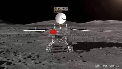 玉兔二号在月球跑完1000米了 玉兔二号已完成月球1000米行程