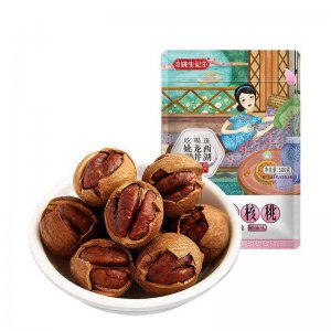 临安最有名的山核桃品牌