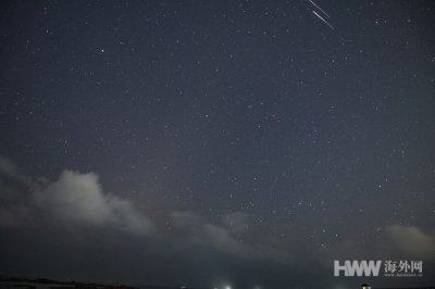2022年首场流星雨来了 2022年首次流星雨现身
