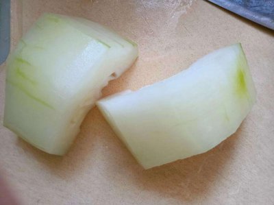 冬瓜可以冷冻保存吗 冬瓜能否进行冷冻保鲜？