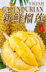泰国榴莲品种十大排名 泰国十大榴莲品种排名
