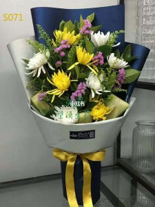 重阳节送什么花给老人长辈 重阳节赠送老人长辈什么样的花最合适？