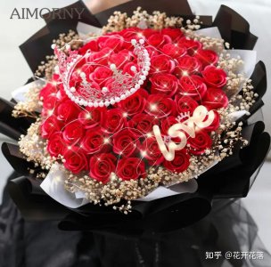 追女生第一次送什么花合适 送花追求女生该选什么款式合适？
