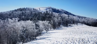 全国多地迎入秋后首场降雪 全国多地迎来秋季首场降雪