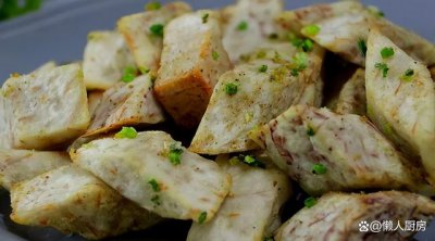 什么品种的芋头最糯好吃 哪种芋头最适合制作糯糯的食物