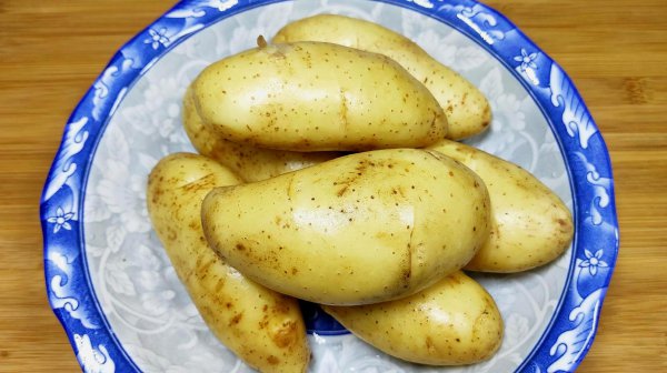 什么土豆品种最好吃