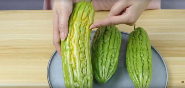 如何挑选苦瓜