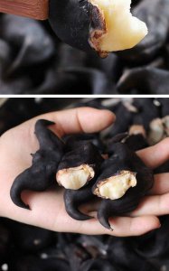 黑色的蔬菜有哪些品种 哪些蔬菜是黑色的？