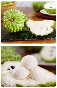 释迦果哪个品种最好吃 哪种释迦品种最美味？