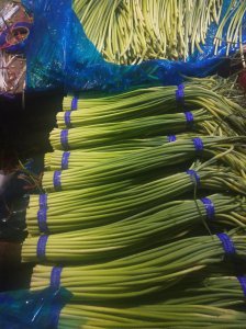 蒜苔什么时候上市 蒜苔何时开始销售？