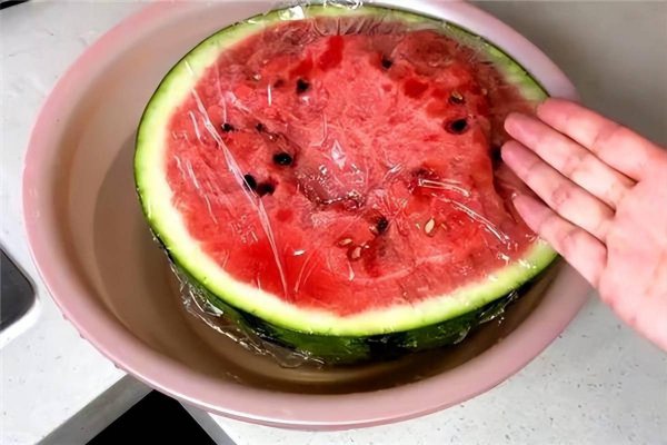 西瓜保存方法