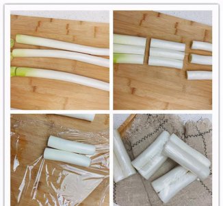 大葱保存方法 大葱的储存技巧