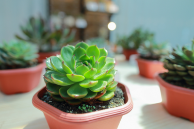 “静夜”多肉植物有何特点？如何养护？