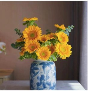 向日葵插花的存活时间与水养方法 向日葵插花能活多久？怎么水养？