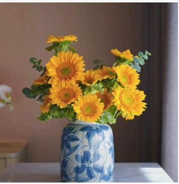 向日葵插花能活多久