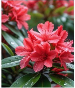 杜鹃花花朵蔫了怎么回事？如何救治？