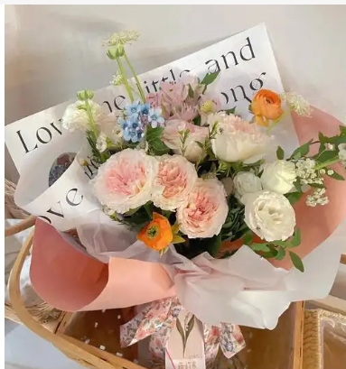 暗恋花语是什么花