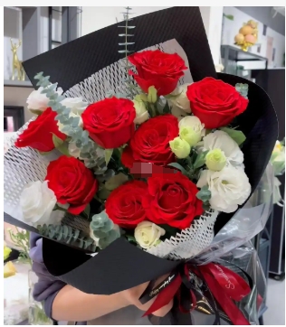 八朵玫瑰花代表什么意思
