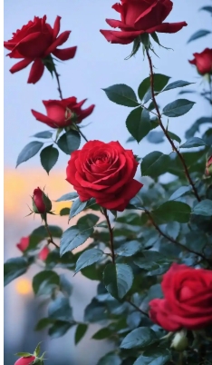 红玫瑰花语是什么意思