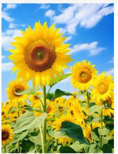 向日葵代表什么含义？花语是什么？